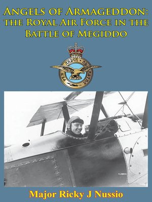 cover image of Angels of Armageddon